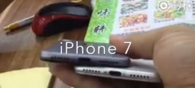 Primul video cu iPhone 7 poposește pe web; vedem variantele pe gri și argintiu