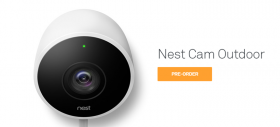 Nest Cam Outdoor este o cameră video de supraveghere ce costă 200 dolari; iată ce știe să facă (Video)