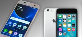 Samsung Galaxy S7 a vândut mai multe unităţi decât iPhone 6S în ceea ce se anunţă un an excelent pentru Samsung