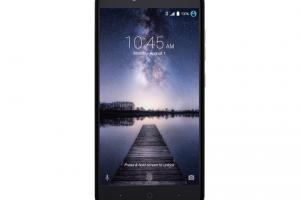ZTE ZMAX Pro