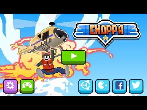 Choppa Review (Prezentare joc pe Blackview Ultra Plus/ Joc Android) - Mobilissimo.ro