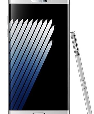 Samsung Galaxy Note 7 - Fotografii oficiale: Samsung Galaxy Note 7 (8).jpg