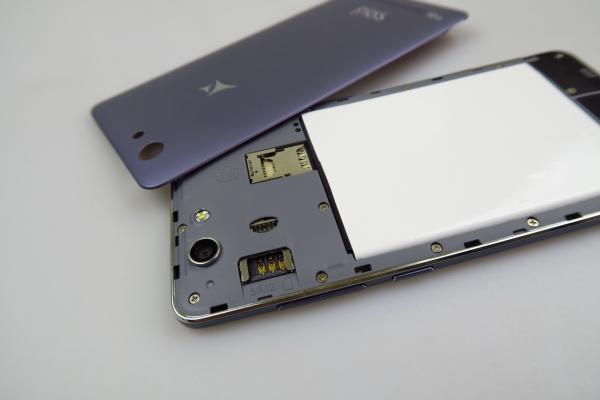 Allview X3 Soul Lite: Hardware ca afară, ca în China, cum trebuie