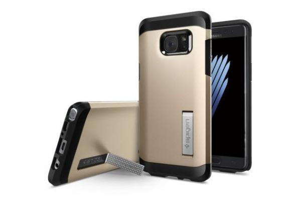 Un retailer britanic listează pe site accesorii destinate lui Samsung Galaxy Note 7