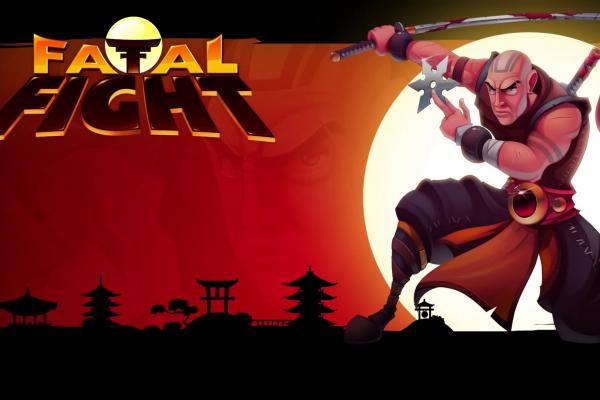 Fighting Games Fatal Fight Review (Allview E3 Living): nu chiar Shadow Fight, dar destul de aproape (Video)