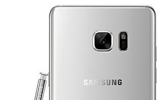 Samsung Galaxy Note 7 - Fotografii oficiale