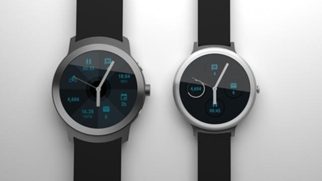 <b>Iată cum ar putea arăta primele smartwatch-uri Nexus pregătite de către Google</b>Doar acum câteva zile aflam prin intermediul celor de la AndroidPolice, faptul că Google ar pregăti două smartwatch-uri Nexus pentru o lansare în această toamnă. Device-urile numite Swordfish și Angelfish ni se prezintă astăzi și în randări detaliate ce