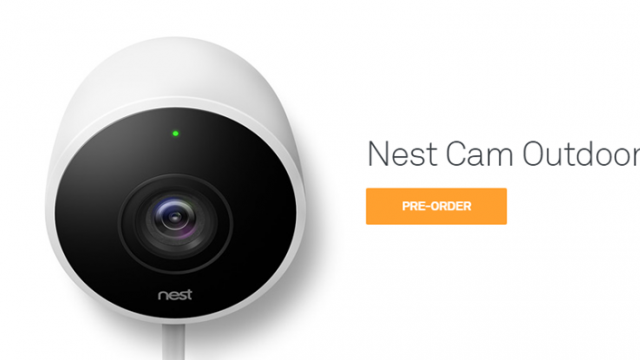 <b>Nest Cam Outdoor este o cameră video de supraveghere ce costă 200 dolari; iată ce știe să facă (Video)</b>Compania Nest deținută de către Google lansează astăzi o cameră video numită Cam Outdoor - dispozitiv menit pentru supravegherea împrejurimilor casei utilizatorilor. Avem la dispoziție și software-ul Nest Aware ce ne pune la dispoziție un istoric al