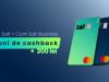 Recomandările tale la Salt Bank aduc până la 600 lei bonus; cashback garantat pentru fiecare client nou, bani în cont și beneficii lunare