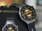 HUAWEI Watch GT 6 Pro (46mm) Review: Ceasul smart care pedalează spre 3 săptămâni de autonomie, elegant și gata de sport oricând