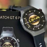 HUAWEI Watch GT 6 Pro (46mm) Review: Ceasul smart care pedalează spre 3 săptămâni de autonomie, elegant și gata de sport oricând