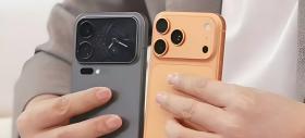 Xiaomi 17 Pro Max comparat cu iPhone 17 Pro Max în fotografii; Cine pe cine a copiat?