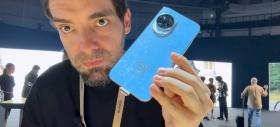 Huawei Nova 14 Hands on: am testat camera de 50 MP pe George Buhnici (Video)