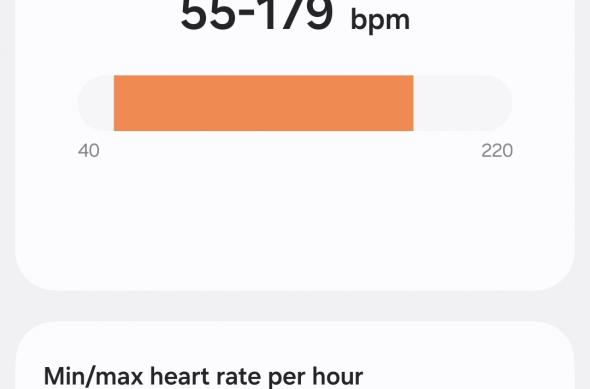 Aplicație Samsung Health - Galaxy Watch 8: Screenshot_20250922_182810_Samsung Health.jpg