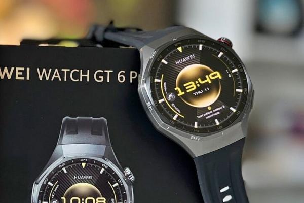 HUAWEI Watch GT 6 Pro (46mm) Review: Ceasul smart care pedalează spre 3 săptămâni de autonomie, elegant și gata de sport oricând