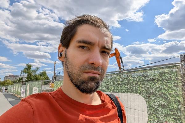 Google Pixel 10 Pro XL - Mostre Foto (selfie)