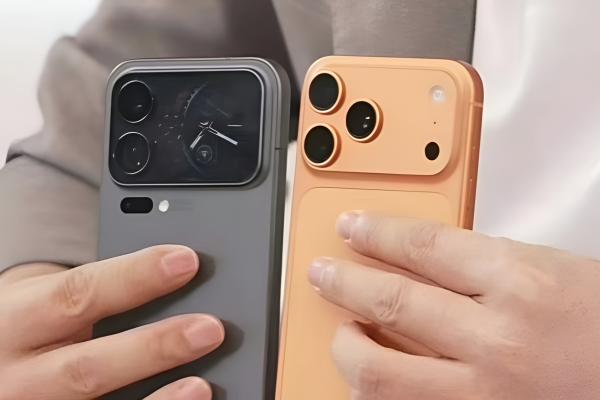 Xiaomi 17 Pro Max comparat cu iPhone 17 Pro Max în fotografii; Cine pe cine a copiat?