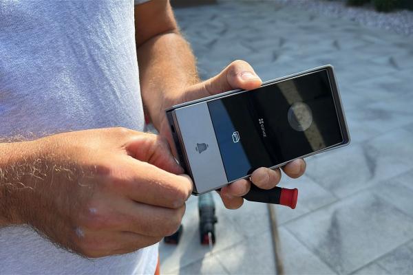EZVIZ HP5 - Instalare