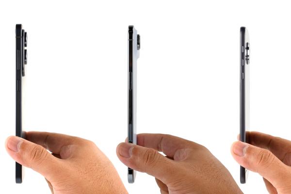 iPhone Air e mai ușor de reparat decât iPhone 17 Pro; iFixit confirmă accesul facil la baterie și porturi