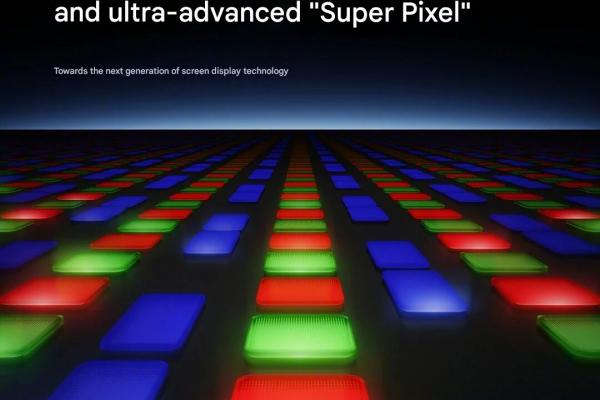 Xiaomi 17 Pro Max - Tehnologie display