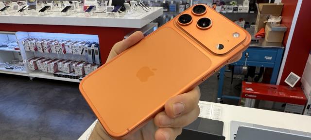 iPhone 17 Pro testat de DxOMark: mult mai bun decât S25 Ultra, sub Pura 80 Ultra