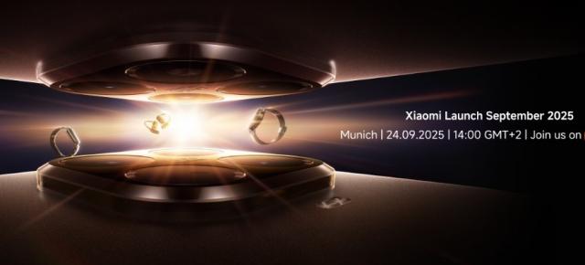 Iată cum poți urmări live lansarea lui Xiaomi 15T Pro astăzi de la ora 15:00 (ora României)