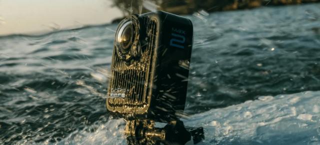 GoPro Max2 360 aduce filmare 8K la 360 de grade plus stabilizare HyperSmooth; deja la precomandă pe eMAG