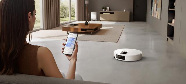 Noile aspiratoare robot Xiaomi Robot Vacuum 5 și Vacuum 5 Pro livrează curățenie mai inteligentă cu ajutorul AI-ului