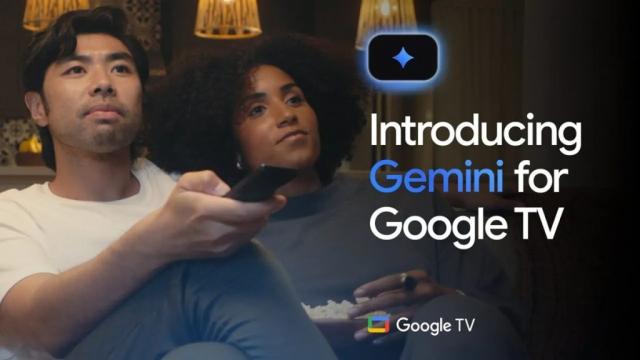 <b>Gemini ajunge în sfârșit pe televizoarele ce rulează Google TV; Iată ce poate face!</b>Gemini a evoluat semnificativ în ultimul an și avem chiar și funcție de conversație în limba română, plus Gemini Live prin care interacționăm cu acest asistent și îl putem întreba despre ce vedem în jur. După o lungă așteptare iată că Gemini 