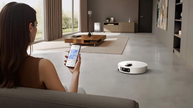 <b>Noile aspiratoare robot Xiaomi Robot Vacuum 5 și Vacuum 5 Pro livrează curățenie mai inteligentă cu ajutorul AI-ului</b>Am vorbit despre noile telefoane Xiaomi 15T și 15T Pro, despre ceasul Watch S4 41mm și acum ajungem la interiorul casei și ne ocupăm de curățenie cu dispozitive propulsate de AI gata să facă lună întreaga locuință. Avem oferte 