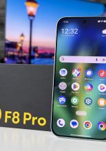 POCO F8 Pro Unboxing: Telefon de gaming cu sunet Bose, ecran 12 bit AMOLED