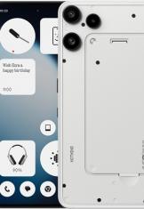 Nothing Phone (3a) Lite