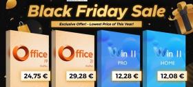Ultimele ore de Black Friday pe Godeal24; reduceri la Windows și Office, cu Office 2021 Pro Plus activare pe viață în super ofertă