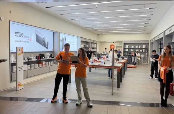 Deschiderea Xiaomi Store Park Lake: Deschiderea Xiaomi Store Park Lake 091.jpg