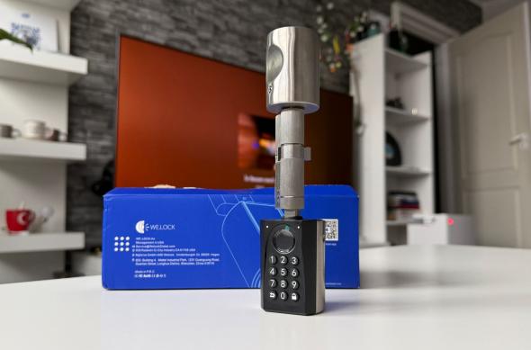 WELOCK Smart Lock ToucA51 Pro Smart Cylinder - Fotografii: WELOCK (10).jpg