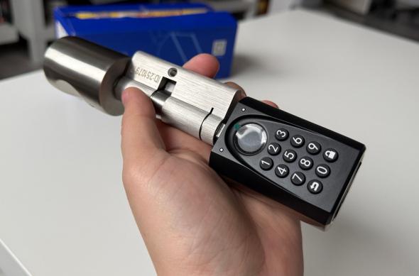 WELOCK Smart Lock ToucA51 Pro Smart Cylinder - Fotografii: WELOCK (15).jpg