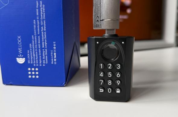 WELOCK Smart Lock ToucA51 Pro Smart Cylinder - Fotografii: WELOCK (9).jpg