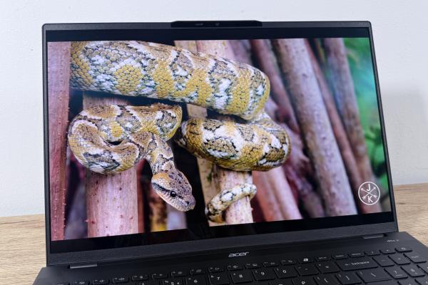 Acer Swift 16 AI - Display