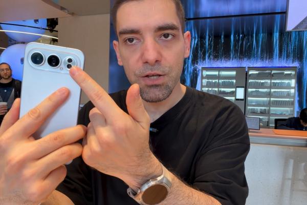 Video hands-on HONOR 500 Pro: Am pus mâna pe noul hit chiar în țara de origine, cu baterie de 8000 mAh și o talie de sub 8 mm