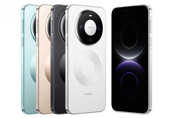 HUAWEI Mate 80 / 80 Pro - Design (Fotografii oficiale)