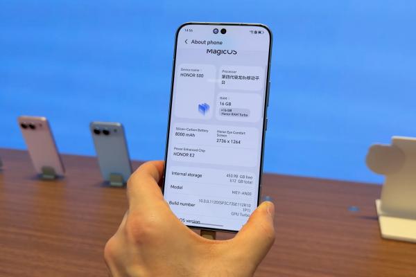 HONOR 500 - Fotografii hands-on