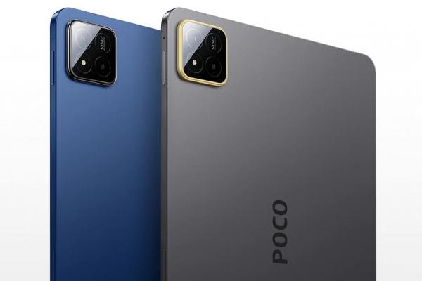 POCO Pad M1 / X1 - Design