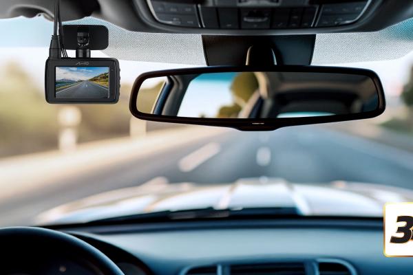 Supraveghere completă în parcare și pe șosea; noua gamă Mio MiVue Pro, de la 469 lei