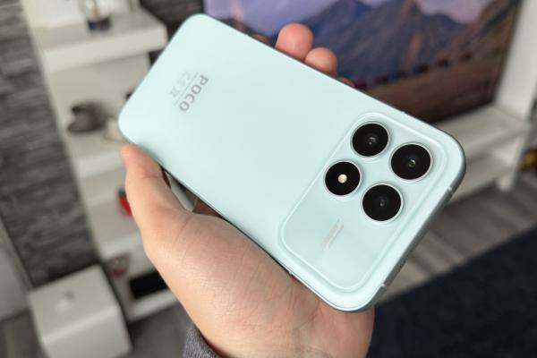 POCO F8 Pro - Galerie foto Mobilissimo.ro