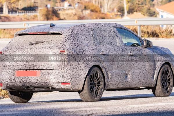 Dacia  C-Neo - Fotografii spion