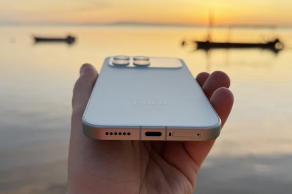 POCO F8 Pro: Suită de conectivitate completă, comunicare offline, test de viteză 5G în Bali