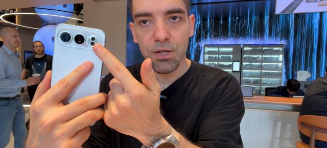 Video hands-on HONOR 500 Pro: Am pus mâna pe noul hit chiar în țara de origine, cu baterie de 8000 mAh și o talie de sub 8 mm