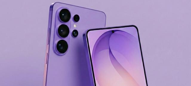 Samsung Galaxy S26 prinde contur: Wallpaper-urile ajunse recent pe web sugerează paleta de culori a seriei