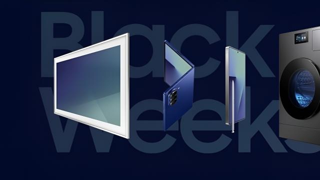 <b>Black Weeks pe site-ul Samsung, cu până la 25% discount la smart TV-uri și electrocasnice de top; Ce avem în ofertă?</b>Samsung continuă „sezonul reducerilor” pe site-ul oficial. După o campanie de Black Friday ce ne-a adus Galaxy S25 Ultra la un preț foarte bun, atenția e acum îndreptată spre smart TV-uri de noua generație din portofoliu. Codul promoțional „BWTV”
