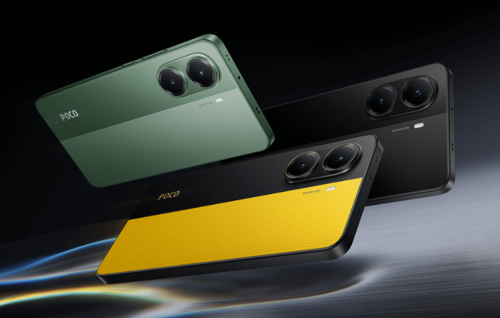 POCO X8 Pro dezvăluit parțial: baterie generoasă și tehnologie de top